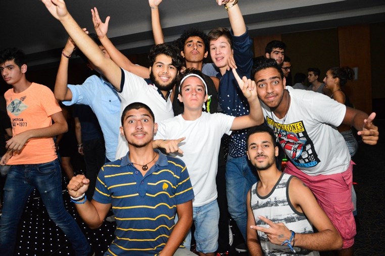 The Underground Party